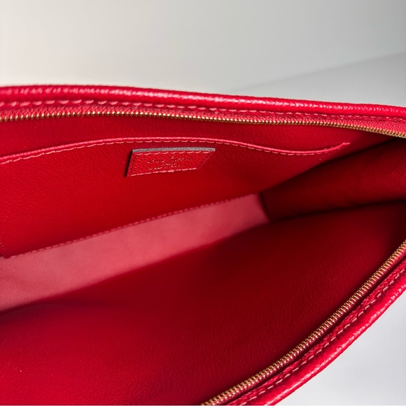 Louis Vuitton Empreinte Monogram Toiletry Pouch 26 Scarlet - Picture 10 of 15